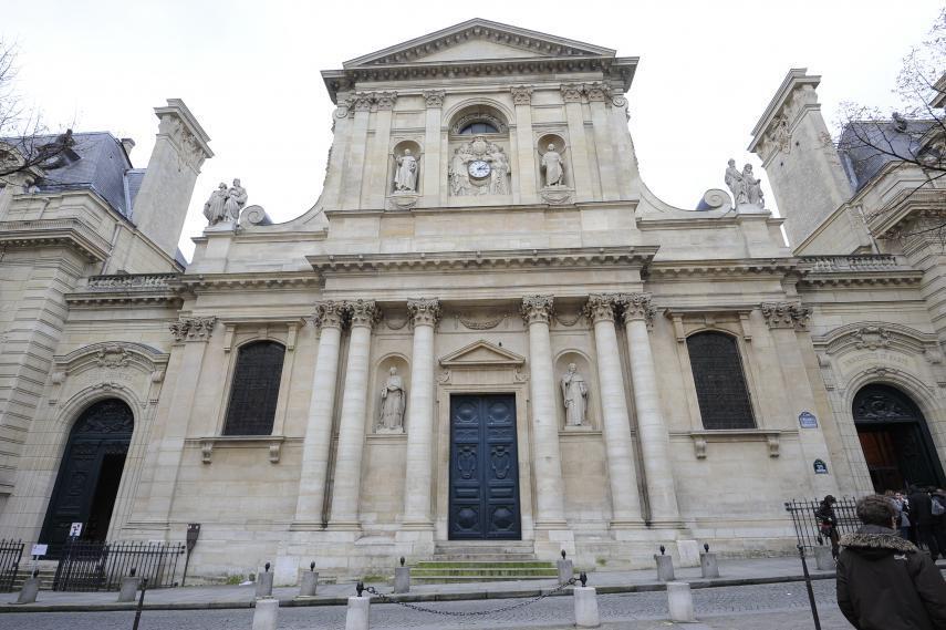 La Terrasse Du Sorbonne Paris Exterior foto