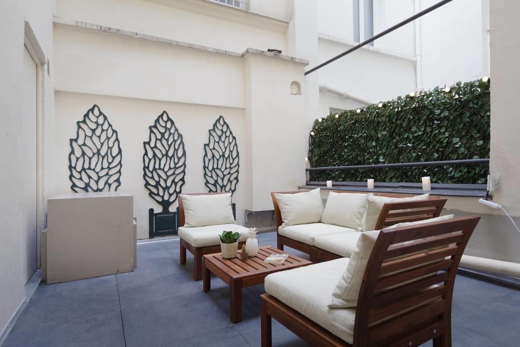 La Terrasse Du Sorbonne Paris Exterior foto